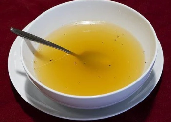 Kaldu Dari Bahan Sisa Dapur