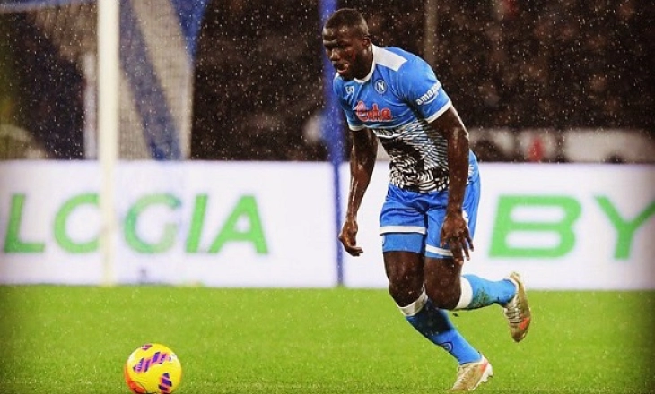 Chelsea Sodori Kontrak Pada Koulibaly