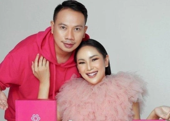 Kalina Oktarani Bantah Tudingan Vicky Prasetyo Soal Ngamar dengan Pria Lain