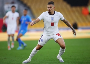 Teken Kontrak, Kalvin Phillips Digaji 150 Ribu Pounds di Manchester City
