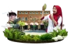 Belajar Sambil Berwisata di Kampung Coklat Blitar