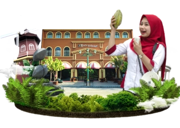 Belajar Sambil Berwisata di Kampung Coklat Blitar