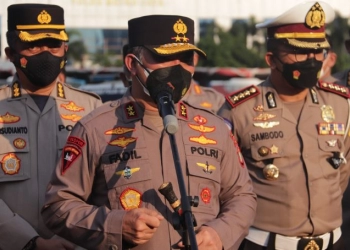 Kapolda Metro Jaya Rotasi Jajaran Ditlantas, Ini Daftarnya