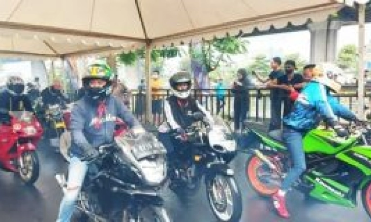 Street Race Bulan Depan di Bekasi Diselenggarakan Polda Metro Jaya di Meikarta