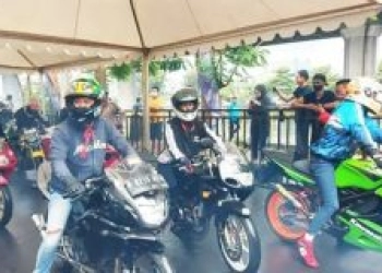 Street Race Bulan Depan di Bekasi Diselenggarakan Polda Metro Jaya di Meikarta