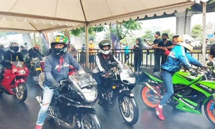 Ngabuburit, Street Race Bakal Digelar di BSD