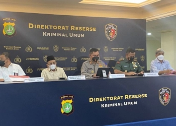 Kapolda Metro Jaya Sebut Khilafatul Muslimin Membangun Negara di dalam Negara