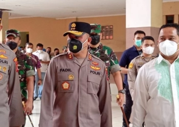 Kapolda Metro Jaya Sebut 60 Persen Angka Kematian Covid-19 karena Belum Vaksin