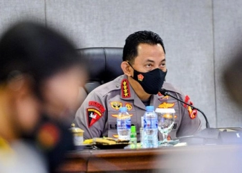 Kapolri Yakin dari 430 Ribu Polisi, Masih Banyak yang Baik