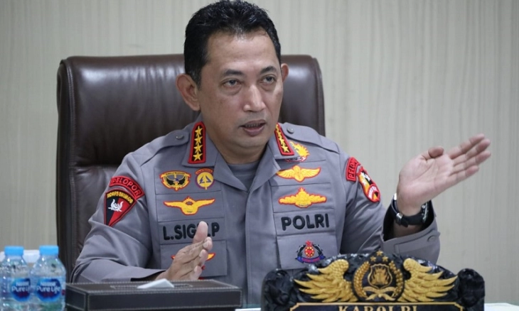Polri Ungkap 2 Kasus Penghimpunan Dana Ilegal Triliunan Rupiah