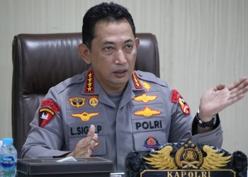 Polri Ungkap 2 Kasus Penghimpunan Dana Ilegal Triliunan Rupiah