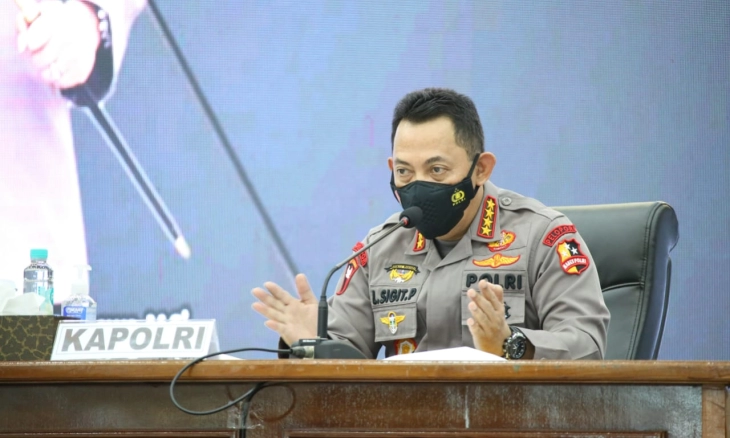 Janji Kapolri Kantor Polisi Ramah untuk Kaum Disabilitas, Rentan dan Berkebutuhan Khusus