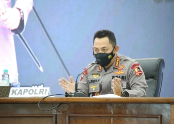 Janji Kapolri Kantor Polisi Ramah untuk Kaum Disabilitas, Rentan dan Berkebutuhan Khusus