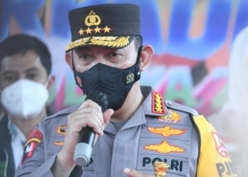 Hari Kenaikan Yesus Kristus, Kapolri Ajak Umat Kristiani Terus Menebarkan Cinta