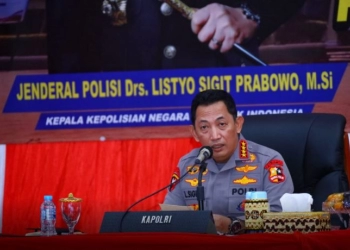 Hindari Kepadatan Arus Mudik, Kapolri Imbau Perusahaan Berikan Izin Cuti Lebaran Lebih Awal