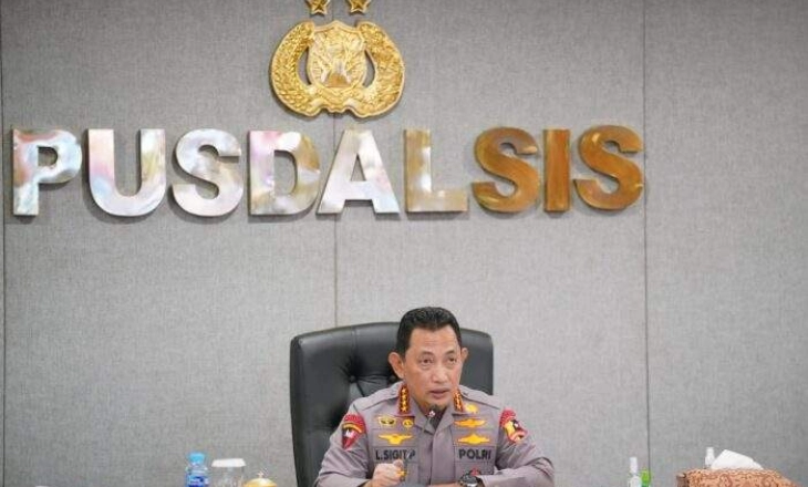 Kapolri: Pemerintah Pertimbangkan Pemberlakuan Syarat Tes Antigen untuk Pemudik