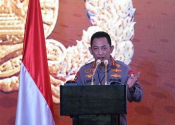 Kapolri: Pemerintah Pertimbangkan Pemberlakuan Syarat Tes Antigen untuk Pemudik