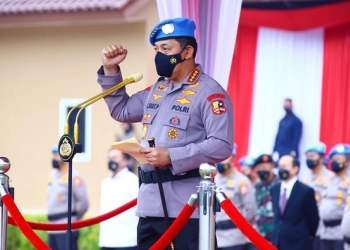 Tutup Misi Satgas Perdamaian Dunia, Kapolri: Jadilah Inspirasi Wujudkan Polri Dicintai Masyarakat
