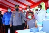 Polri akan Sediakan Gerai Vaksin di Setiap Pos  Mudik Lebaran