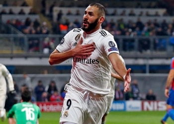 Gusur Mbappe, Karim Benzema Jadi Pemain Terbaik Prancis