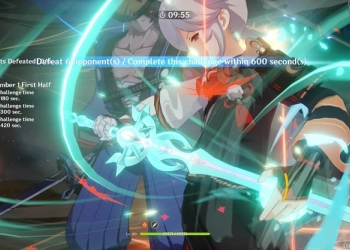 Karakter Kazuha akan Kembali di Genshin Impact Versi 2.8