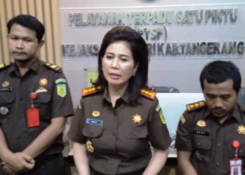 Kejari Tangerang Fokus Kelima Tersangka Kasus Korupsi Pengadaan Mobil Operasional 