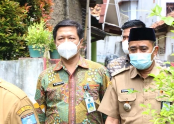 Kemendagri Apresiasi Pemkab Serang dalam Program Bantuan untuk Desa