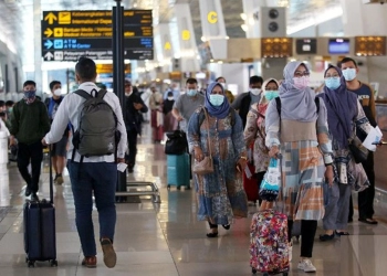 Pelaku Perjalanan Luar Negeri Boleh Lakukan Tes Pembanding Covid-19