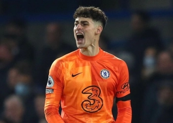 Chelsea Tunggu Tawaran untuk Kepa