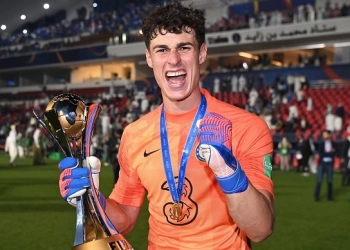 Ditaksir Newcastle, Chelsea Banderol Kepa Rp960 Miliar