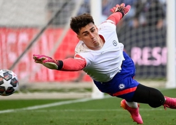 Maurizio Sarri Ingin Selamatkan Karir Kepa Arrizabalaga