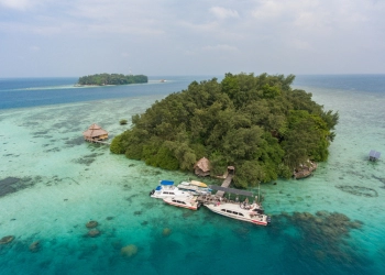 Liburan Seru Di Kepulauan Seribu