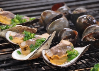 Seafood Lover, Ini Boga Bahari Tanpa Kolesterol Tinggi