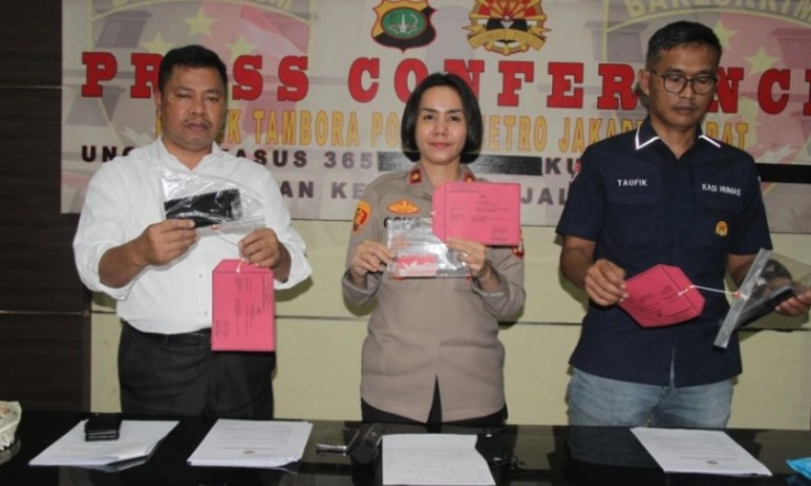 Suami-istri Culik Bayi Tetangganya karena Tak Punya Anak
