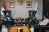 Panglima TNI Jamin Tak Represif Saat Amankan Demo Mahasiswa