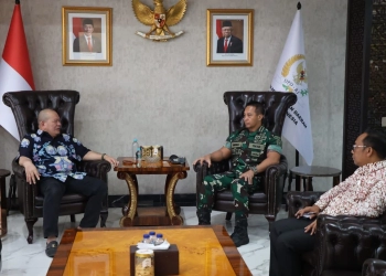 Panglima TNI Jamin Tak Represif Saat Amankan Demo Mahasiswa