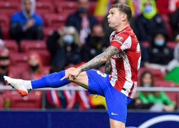 Newcastle dan Atletico Sepakati Transfer Kieran trippier