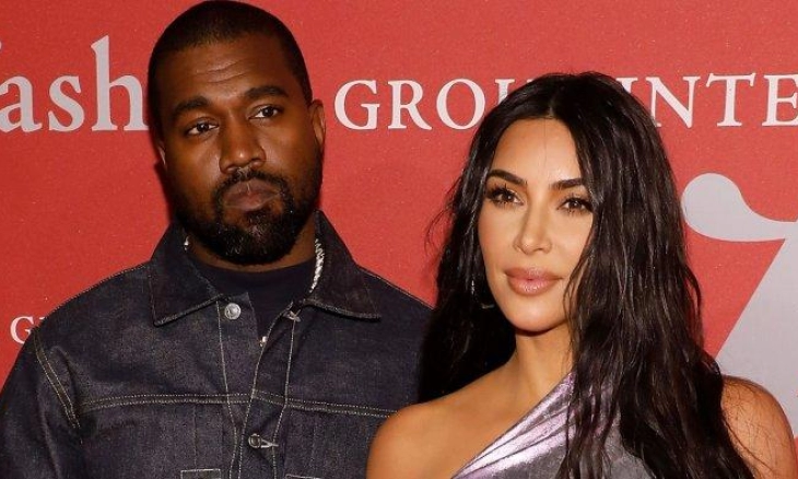 Kim Kardashian Tak Ingin Ada Drama dalam Hidupnya