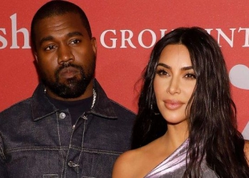Kim Kardashian Tak Ingin Ada Drama dalam Hidupnya