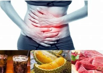 Waspada! Ternyata Makanan Favorit Ini Penyebab Penyakit Kista Ovarium Pada Wanita