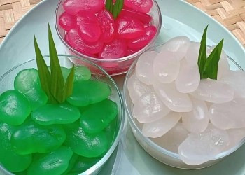 Kolang Kaling Untuk Memperkuat Tulang
