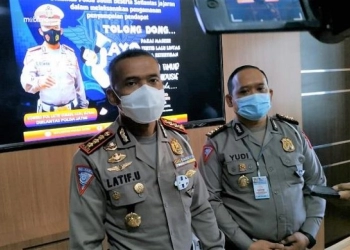 Pergantian Dirlantas Polda Metro Jaya, Kombes Sambodo Promosi Bintang Satu