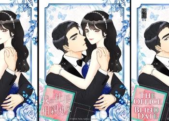 Popularitas Serial TV Korea Mendorong Penjualan Komik Web Asli
