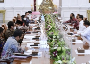 Presiden Dukung Penyelenggaraan Pemilu Sesuai Jadwal