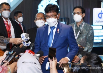 Program Talenta Digital 2022 Jangkau 200 Ribu Milenial
