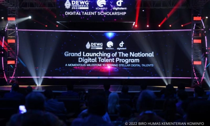 Jadi Penggerak Ekosistem Digital, Kebutuhan Talenta Digital Meningkat