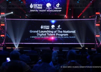 Jadi Penggerak Ekosistem Digital, Kebutuhan Talenta Digital Meningkat