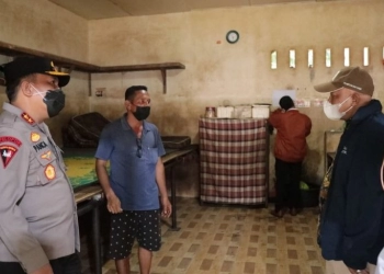 Polda Sumut Usut Kasus Tewasnya Penghuni Kerangkeng di Rumah Bupati Langkat