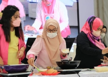 Warga Diminta Beralih ke Kompor Induksi Listrik
