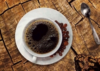 Kopi Hitam Mencerahkan Kulit hingga Anti Penuaan